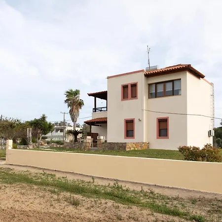 Antonis Semesterbostad Kos