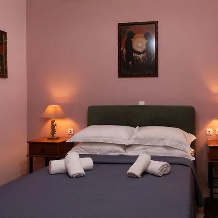 Antonis Holiday home *