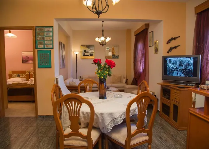 Antonis Semesterbostad Kos