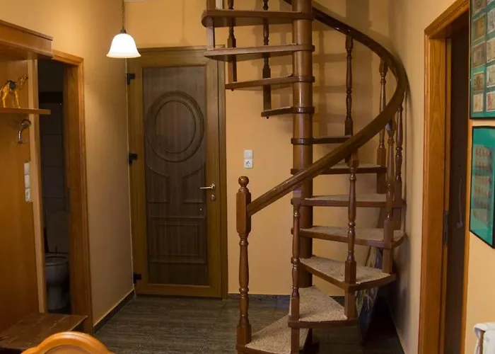 Antonis Semesterbostad