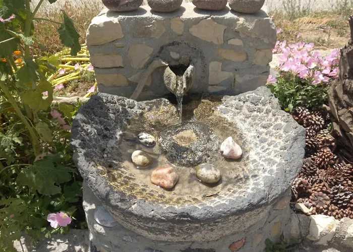 Semesterbostad Antonis