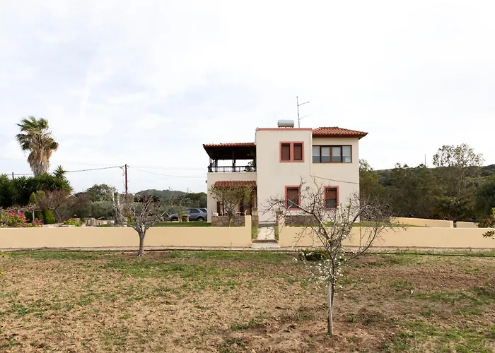 Antonis Holiday home *