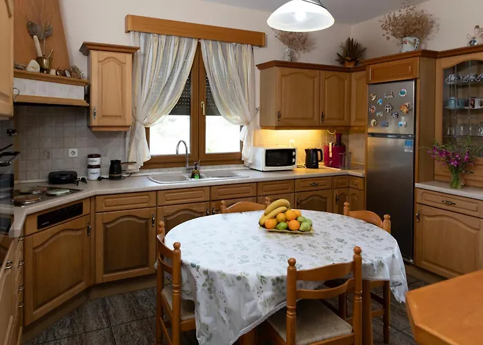 Antonis Semesterbostad Kos