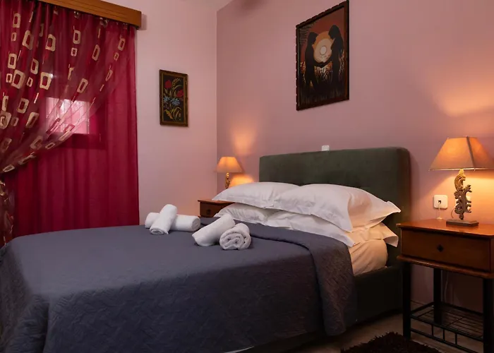 Antonis Semesterbostad