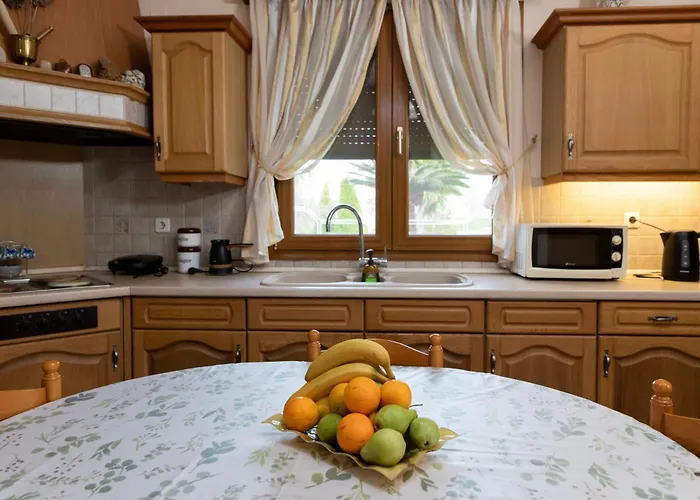 Antonis Holiday home *